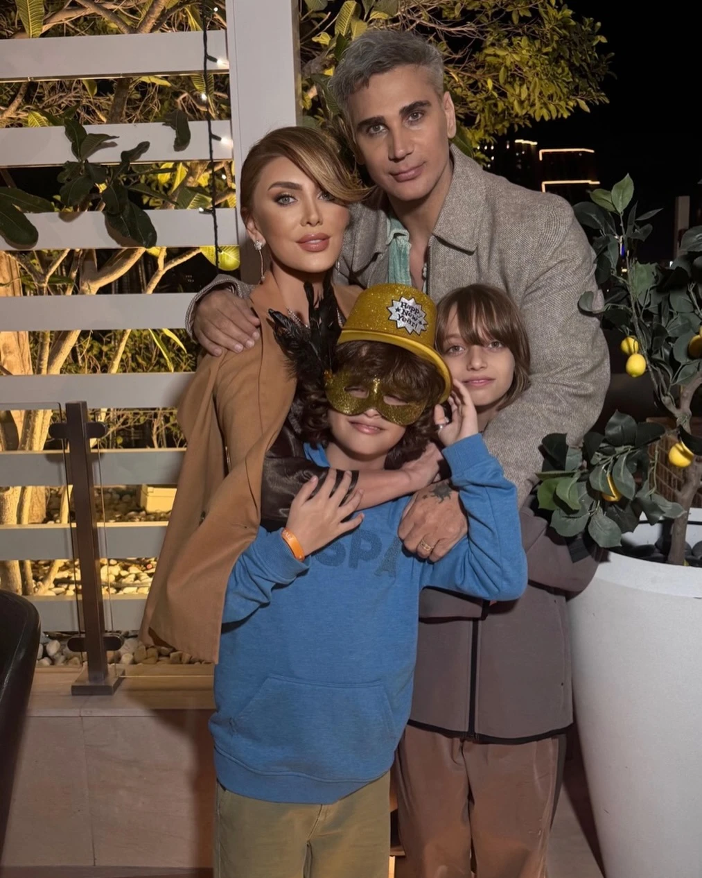 Doğuş'un eşi Hoşkedem Hidayetkızı kimdir, kaç yaşında? Hoşkedem Hidayetkızı mesleği ne? 8 Hoskedem Hidayetkizi 3