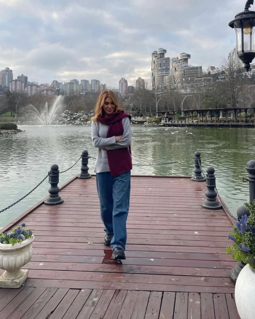 Doğuş'un eşi Hoşkedem Hidayetkızı kimdir, kaç yaşında? Hoşkedem Hidayetkızı mesleği ne? 7 Hoskedem Hidayetkizi 5