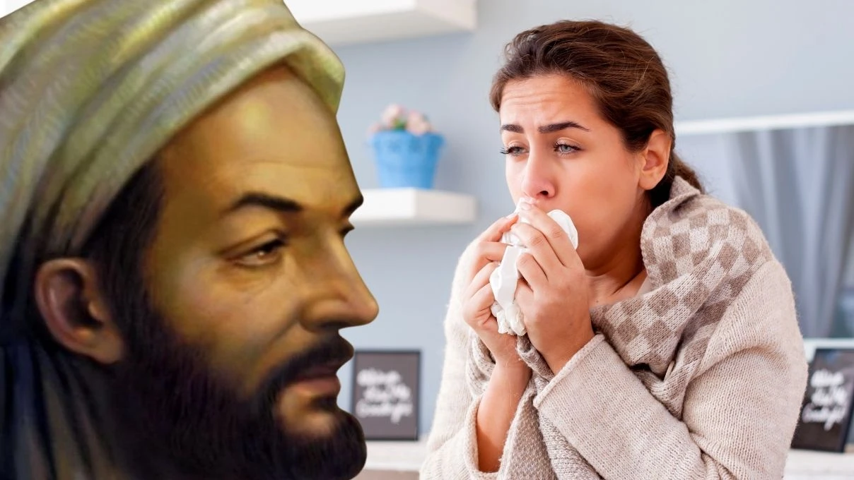 Öksürüğü şipşak kesen tarif! İbn-i Sina’nın şifa kitabından