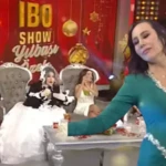 Ibo Show Yilbasi Ozel programinda Yildiz Tilbeden Asena icin olay hareket Gorenler kurgu olamaz diyor