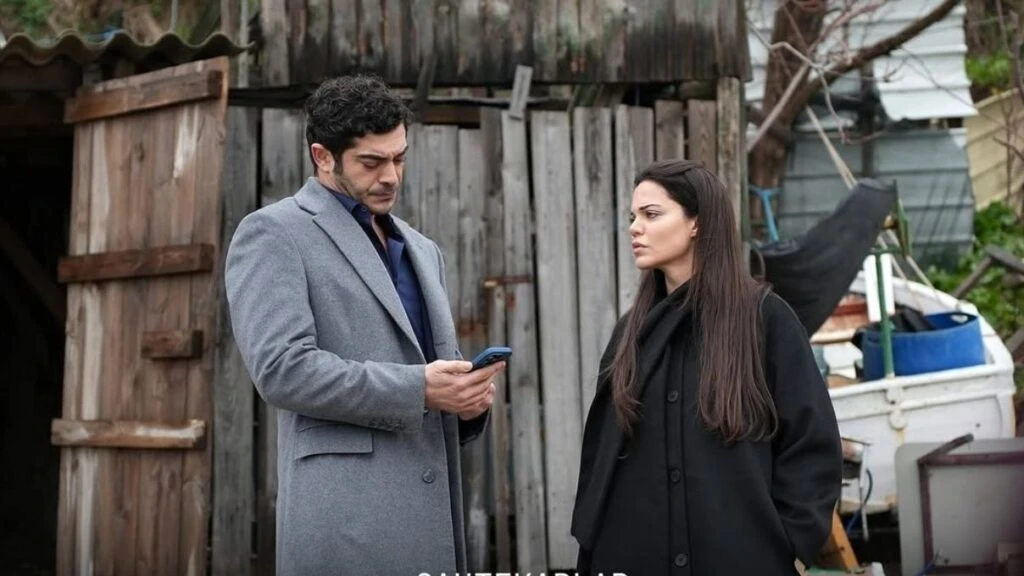 Iki dizi tek senaryoda birlesiyor Kiskanmak ve Sahtekarlardan surpriz bulusma