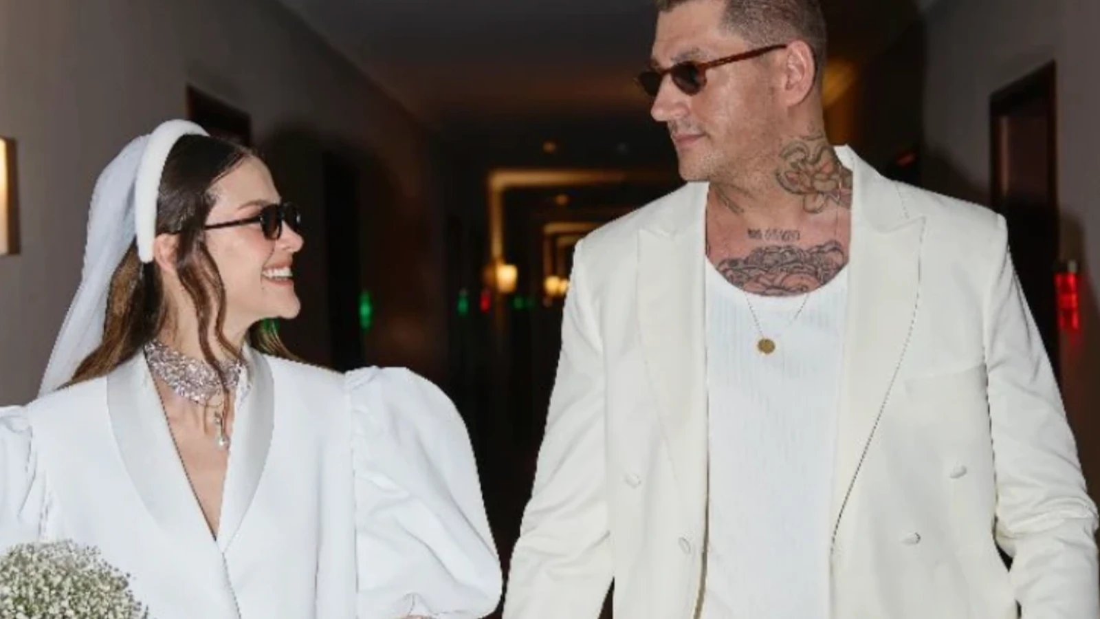 Irem Helvacioglu Ural Kaspar cifti bosaniyor 2 ay once anne olmustu