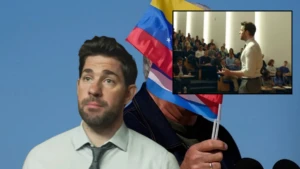 Jack Ryan dizisindeki Venezuela detayı!