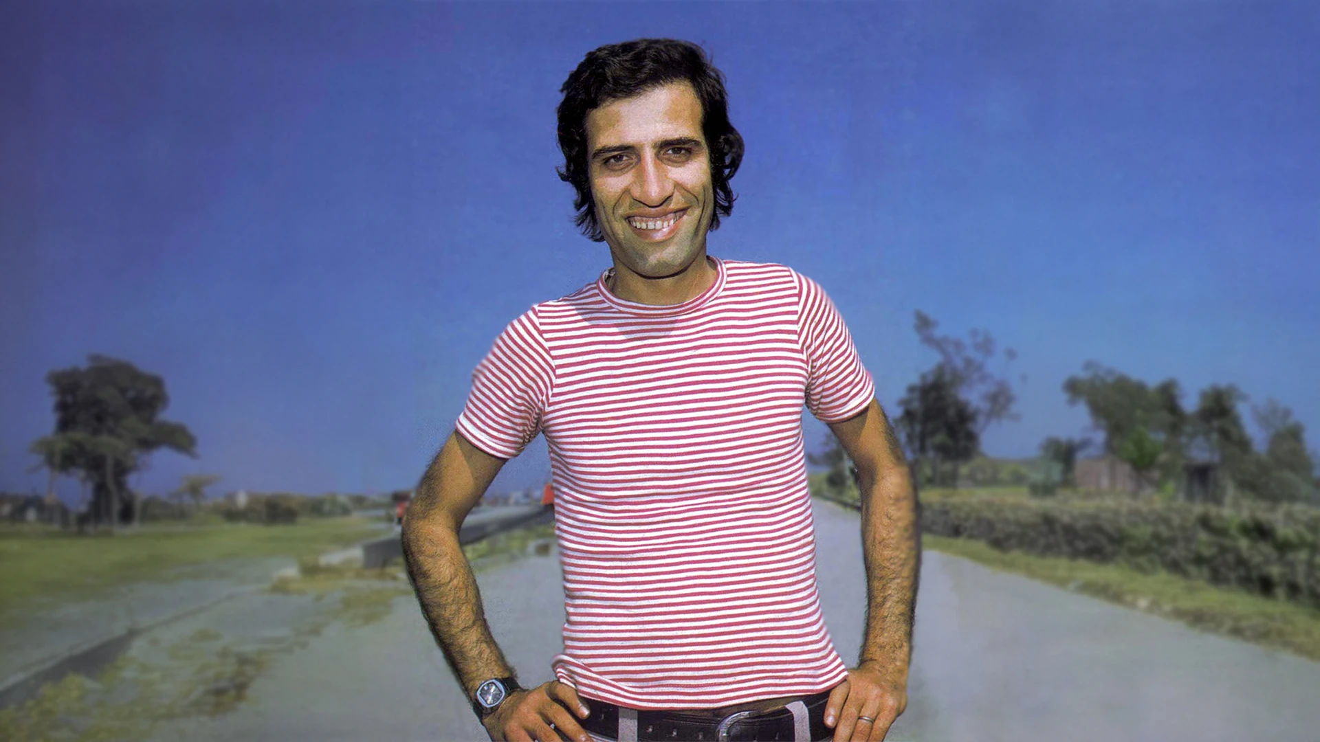 Fatih Ürek ve Kemal Sunal’ın yıllar önceki dansı! Ölümlerinde kahreden detay 7 Kemal Sunal 1