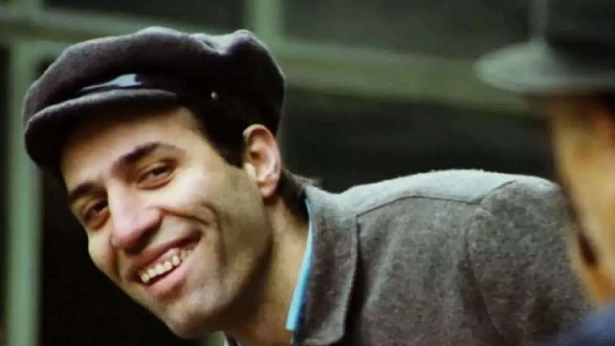 Fatih Ürek ve Kemal Sunal’ın yıllar önceki dansı! Ölümlerinde kahreden detay 6 Kemal Sunal 1