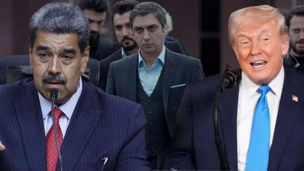 Kurtlar Vadisi dizisindeki Venezuela sahnesi ortalığı yıktı! Yıllar önce Amerika ile ilgili söylenen sözler şaşırttı