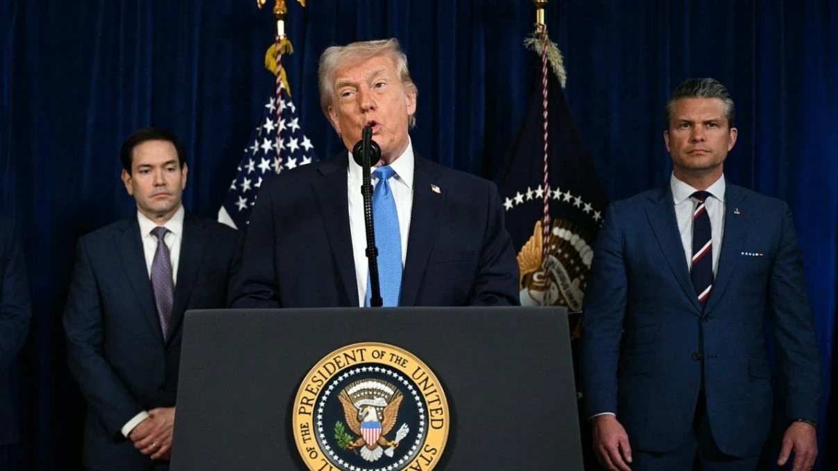 Kurtlar Vadisi dizisindeki Venezuela sahnesi ortalığı yıktı! Yıllar önce Amerika ile ilgili söylenen sözler şaşırttı