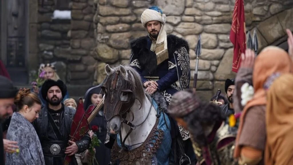 Kurulus Orhan 12. Bolum Bursa bayram yeri Iznik savas alani Orhan Beyden Ilhanliya rest