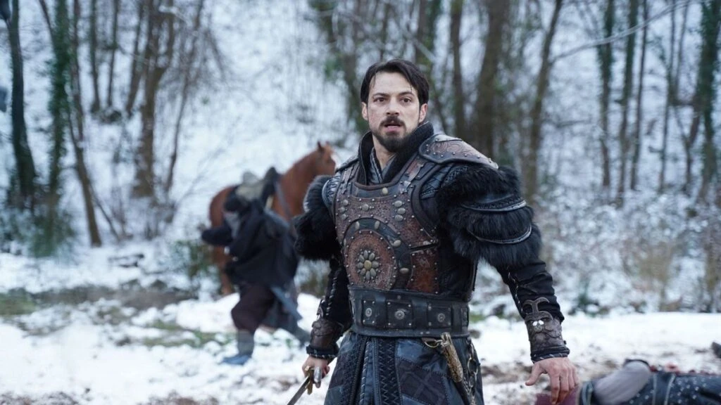 Kurulus Orhan oyuncu kadrosuna Mustafa Ustundag dahil oldu Kurulus Orhanin Demirhan Hani kimdir