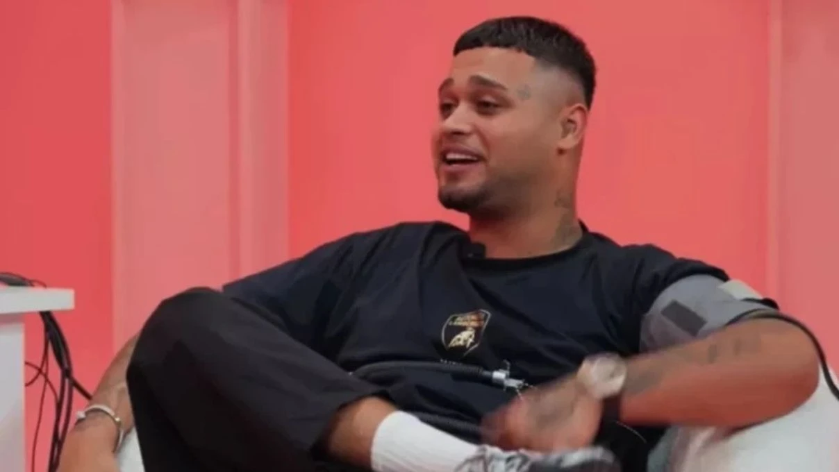 Lvbel C5 imaj değişikliğine gitti! Ünlü rapçi sarışın oldu 7 Lvbel C5 imaj değişikliğine gitti! Ünlü rapçi sarışın oldu