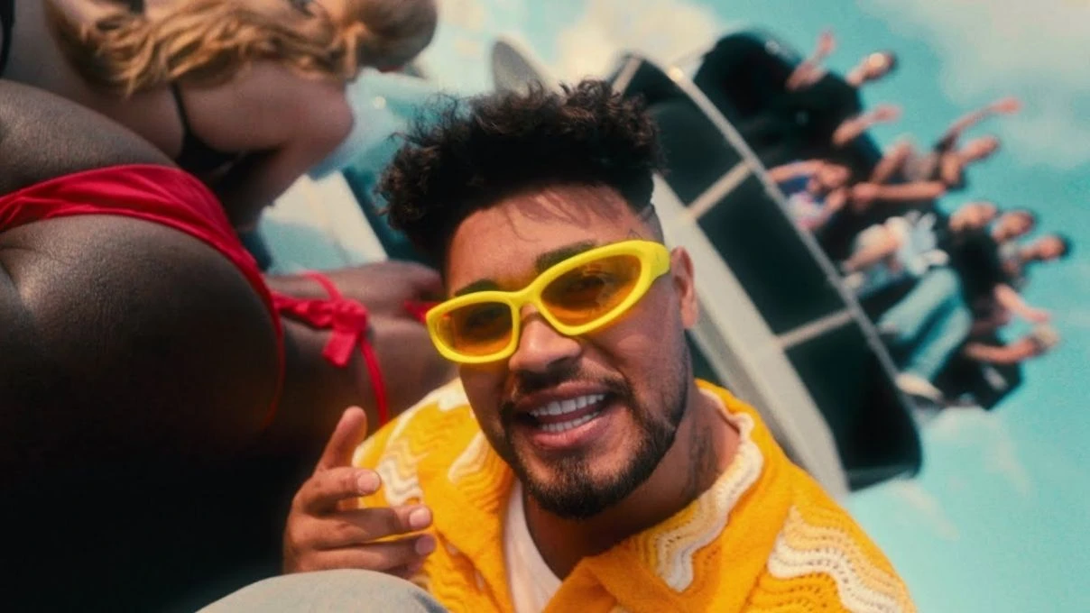 Lvbel C5 imaj değişikliğine gitti! Ünlü rapçi sarışın oldu