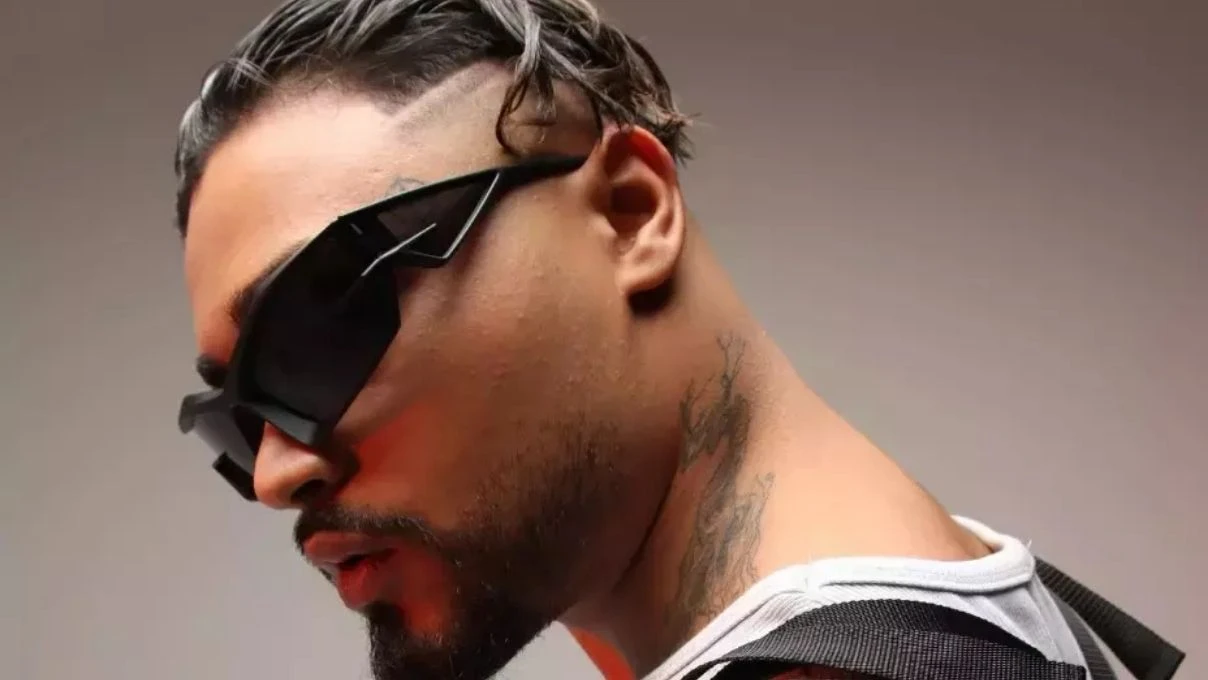 Lvbel C5 imaj değişikliğine gitti! Ünlü rapçi sarışın oldu 8 Lvbel C5 imaj değişikliğine gitti! Ünlü rapçi sarışın oldu