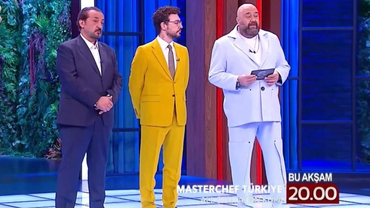 MASTERCHEF ALL STAR ALTIN KUPA BIRINCI FINALISTI KIM OLDU