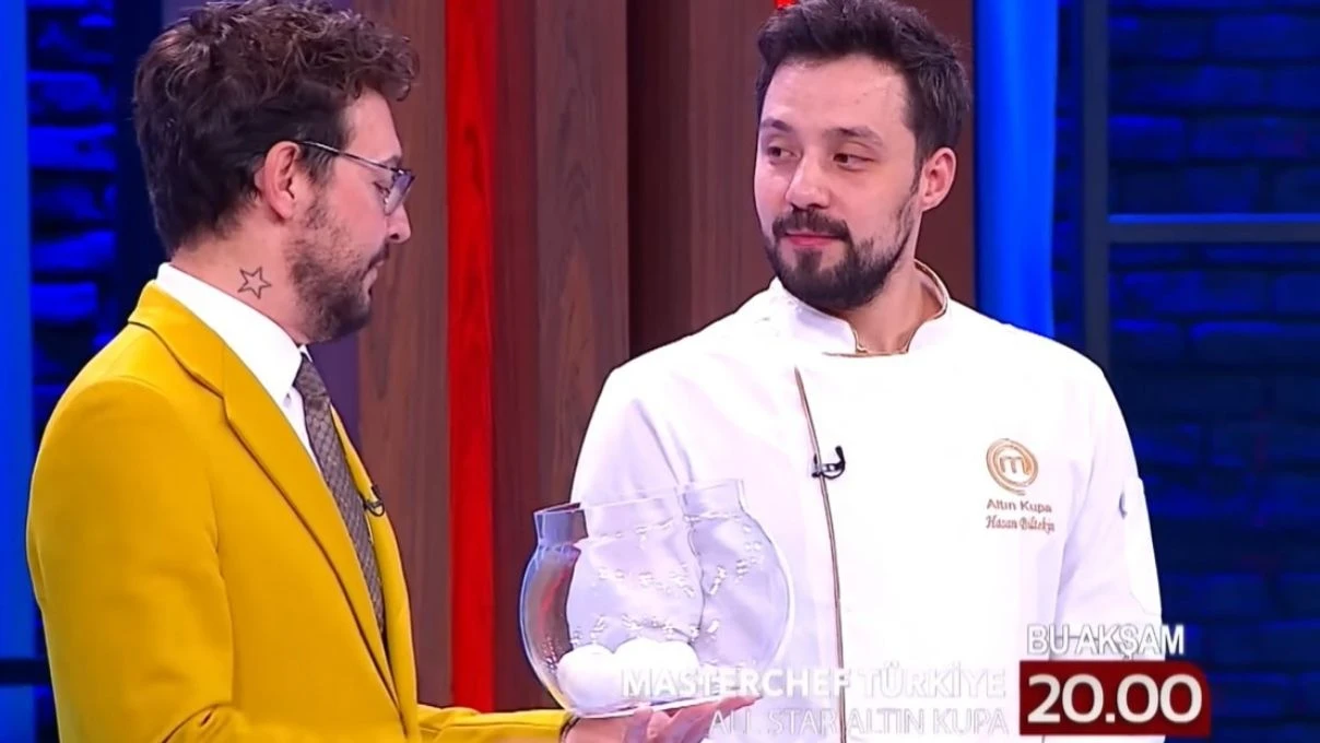 MASTERCHEF ALTIN KUPA YARISMACILARI KIMLER