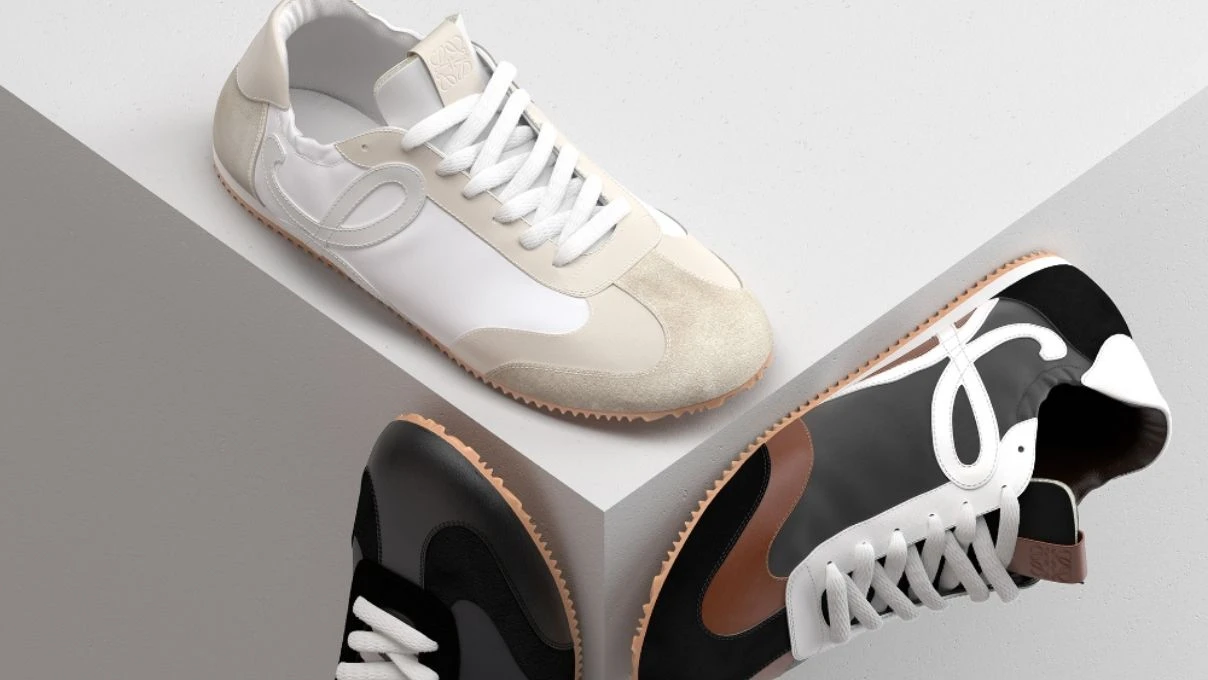 Margot Robbie, ayakkabı modası! 2026 trend spor ayakkabısı belli oldu