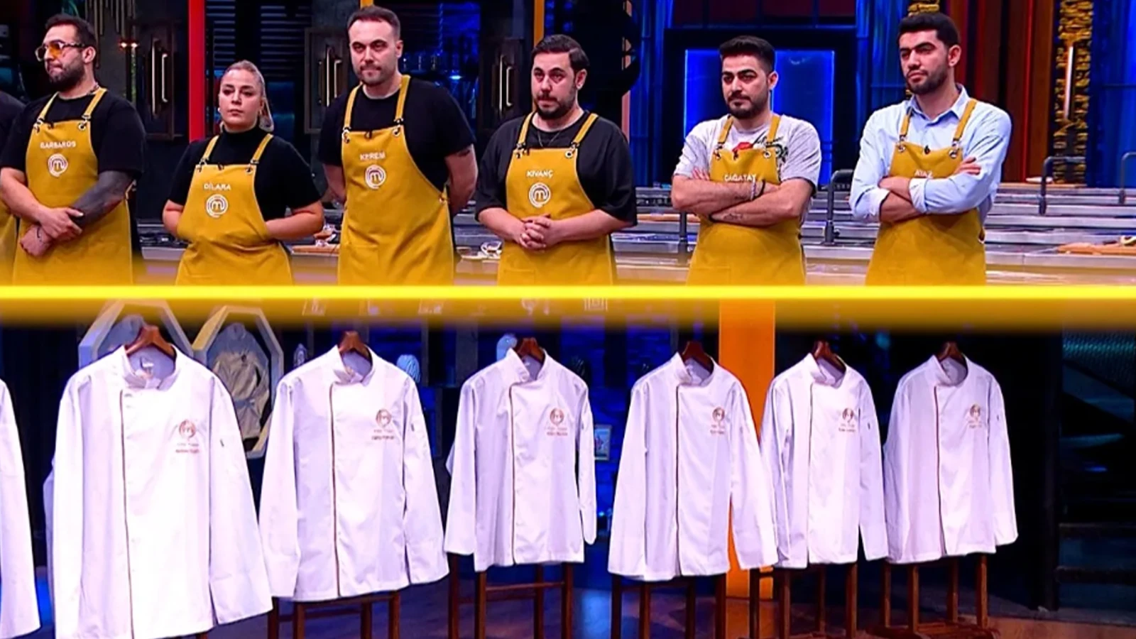 MasterChef 10 Ocak 2026 3. altin ceketi kim aldi MasterChef 3. altin ceketi alan yarismaci kim oldu