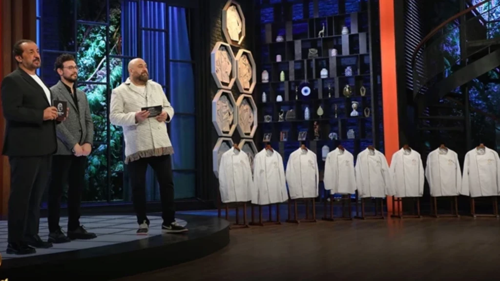 MasterChef 9 0cak 2026 altin ceketi giyen 2. yarismaci kim oldu MasterChef Altin Kupanin ikinci altin ceketini kim kazandi