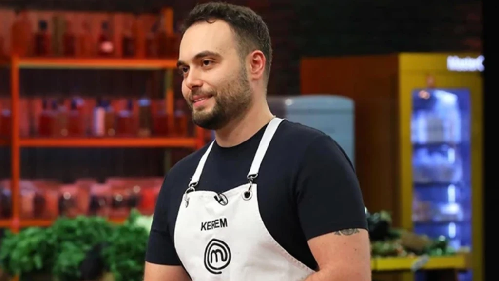 MasterChef Altin Kupadan elenen Kerem Bilginer kimdir ne is yapiyor MasterChef Kerem aslen nereli