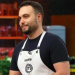 MasterChef Altin Kupadan elenen Kerem Bilginer kimdir ne is yapiyor MasterChef Kerem aslen nereli