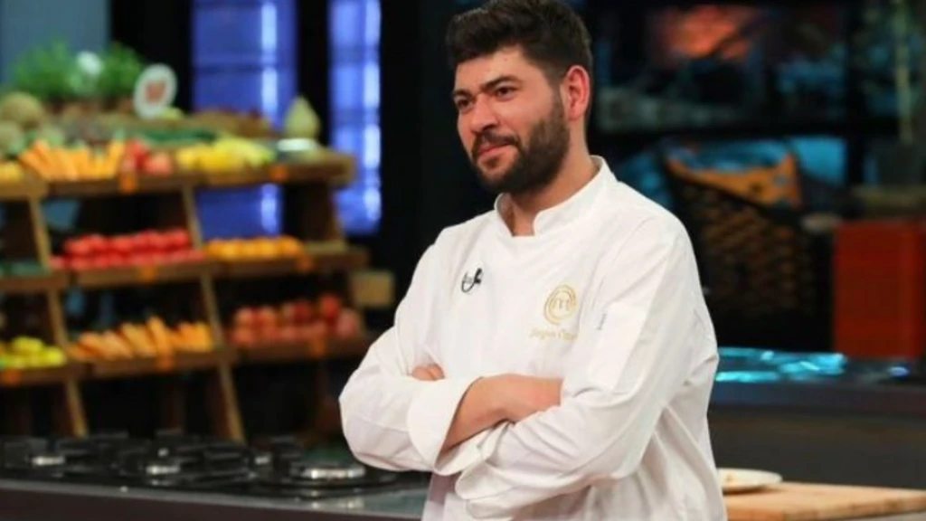 MasterChef Altin kupa 1. finalisti Sergen Ozen kimdir MasterChef 1. finalisti Sergen Ozen aslen nereli ne is yapiyor 1 1