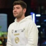 MasterChef Altin kupa 2. finalisti Sergen Ozen kimdir MasterChef 2. finalisti Sergen Ozen aslen nereli ne is yapiyor