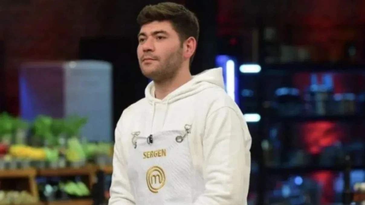 MasterChef Altin kupa 2. finalisti Sergen Ozen kimdir MasterChef 2. finalisti Sergen Ozen aslen nereli ne is yapiyor