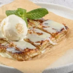 MasterChef muzlu roti nasil yapilir Misafirlerinize hava atacaginiz lezzet herkes bayila bayila yiyecek