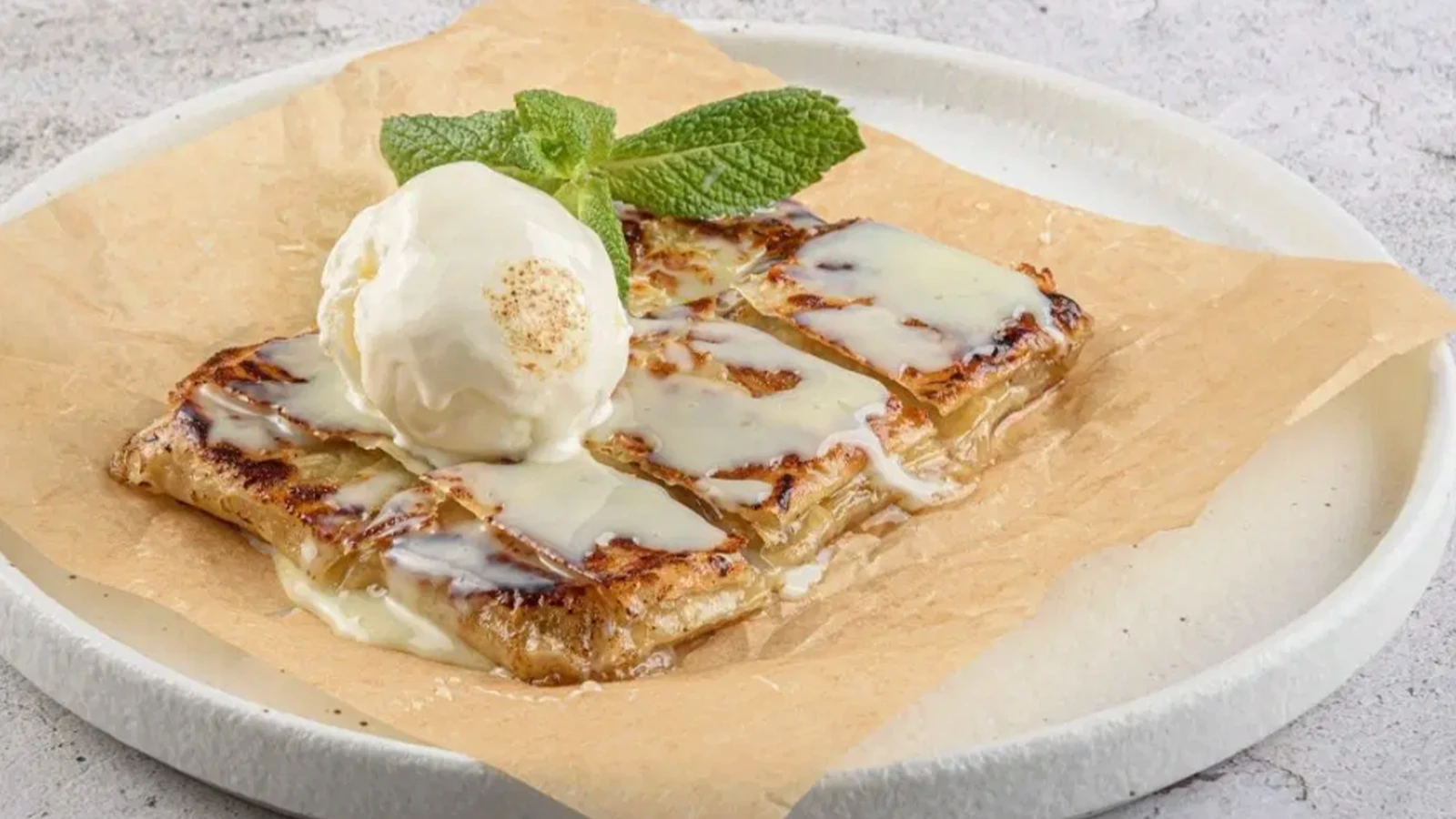 MasterChef muzlu roti nasil yapilir Misafirlerinize hava atacaginiz lezzet herkes bayila bayila yiyecek