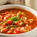 MasterChefin Ispanyol corbasi Gazpacho sosyal medyada viral oldu Tadi sahane vazgecilmeniz olacak