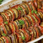 MasterChefte bugun ne pisirsem diyenlere ozel ratatuy tarifi Agir misafirlerinize ozel sahane bir tarif