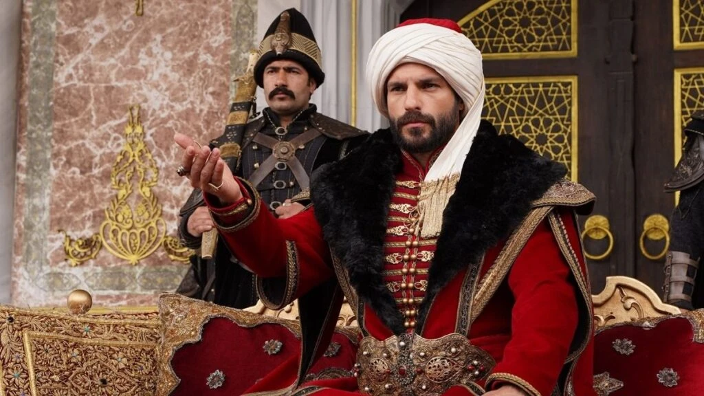Mehmet Fetihler Sultanı dizisinde yürekleri kabartan sözler! “Toprak da devlet de sahip çıkanındır”