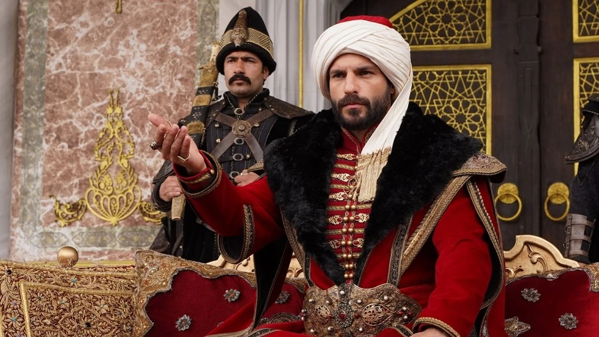 Mehmet Fetihler Sultanı dizisinde yürekleri kabartan sözler! “Toprak da devlet de sahip çıkanındır”