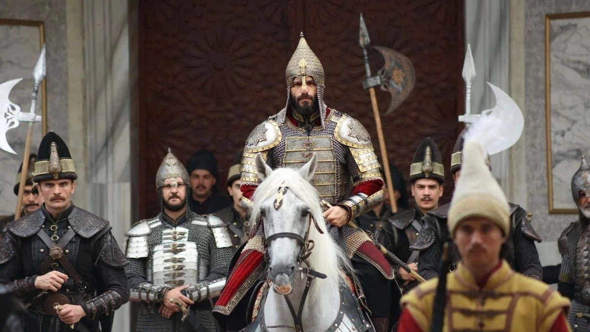Mehmed Fetihler Sultanı dizisinde yürekleri kabartan sözler! “Toprak da devlet de sahip çıkanındır” 5 Mehmet Fetihler Sultanı dizisinde yürekleri kabartan sözler! “Toprak da devlet de sahip çıkanındır”