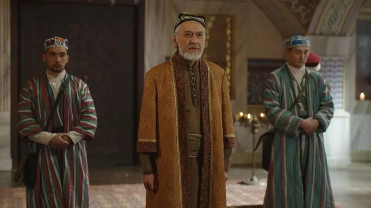 Mehmed Fetihler Sultanı dizisine uluslararası bir isim konuk oluyor! Özbekistanlı Javohir Zokirov Ali Kuşçu rolünde