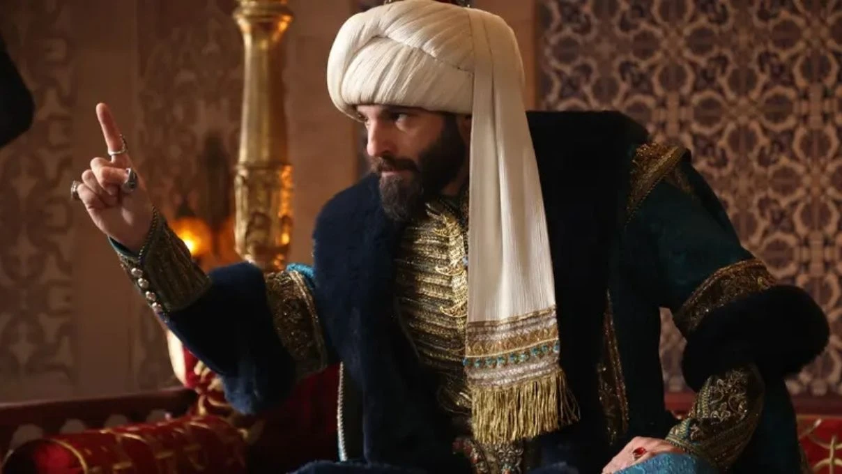 Mehmed Fetihler Sultanı dizisine uluslararası bir isim konuk oluyor! Özbekistanlı Javohir Zokirov Ali Kuşçu rolünde