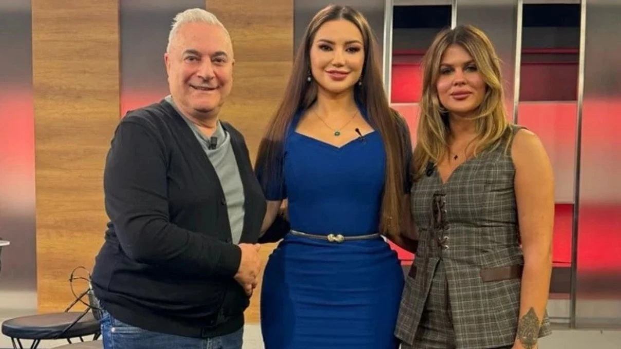 Boşanacakları iddia ediliyordu! Mehmet Ali Erbil’in eşi Gülseren Erbil’den şoke eden ilişki tavsiyesi