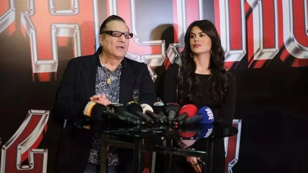 Boşanacakları iddia ediliyordu! Mehmet Ali Erbil’in eşi Gülseren Erbil’den şoke eden ilişki tavsiyesi