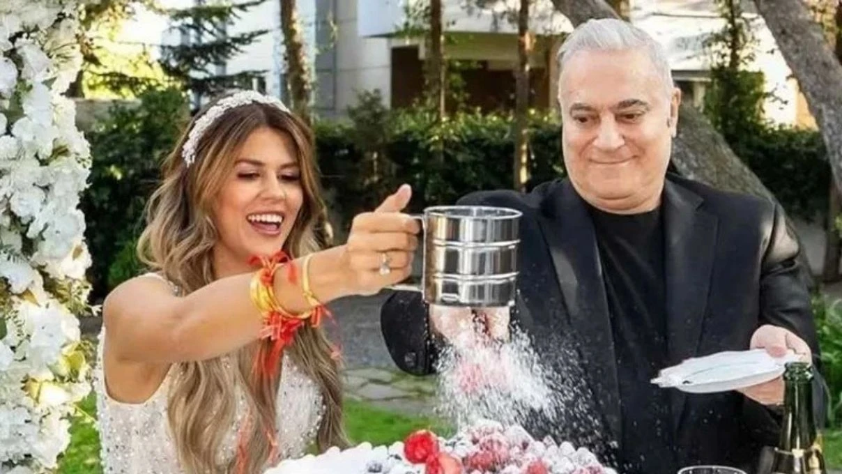 Boşanacakları iddia ediliyordu! Mehmet Ali Erbil’in eşi Gülseren Erbil’den şoke eden ilişki tavsiyesi