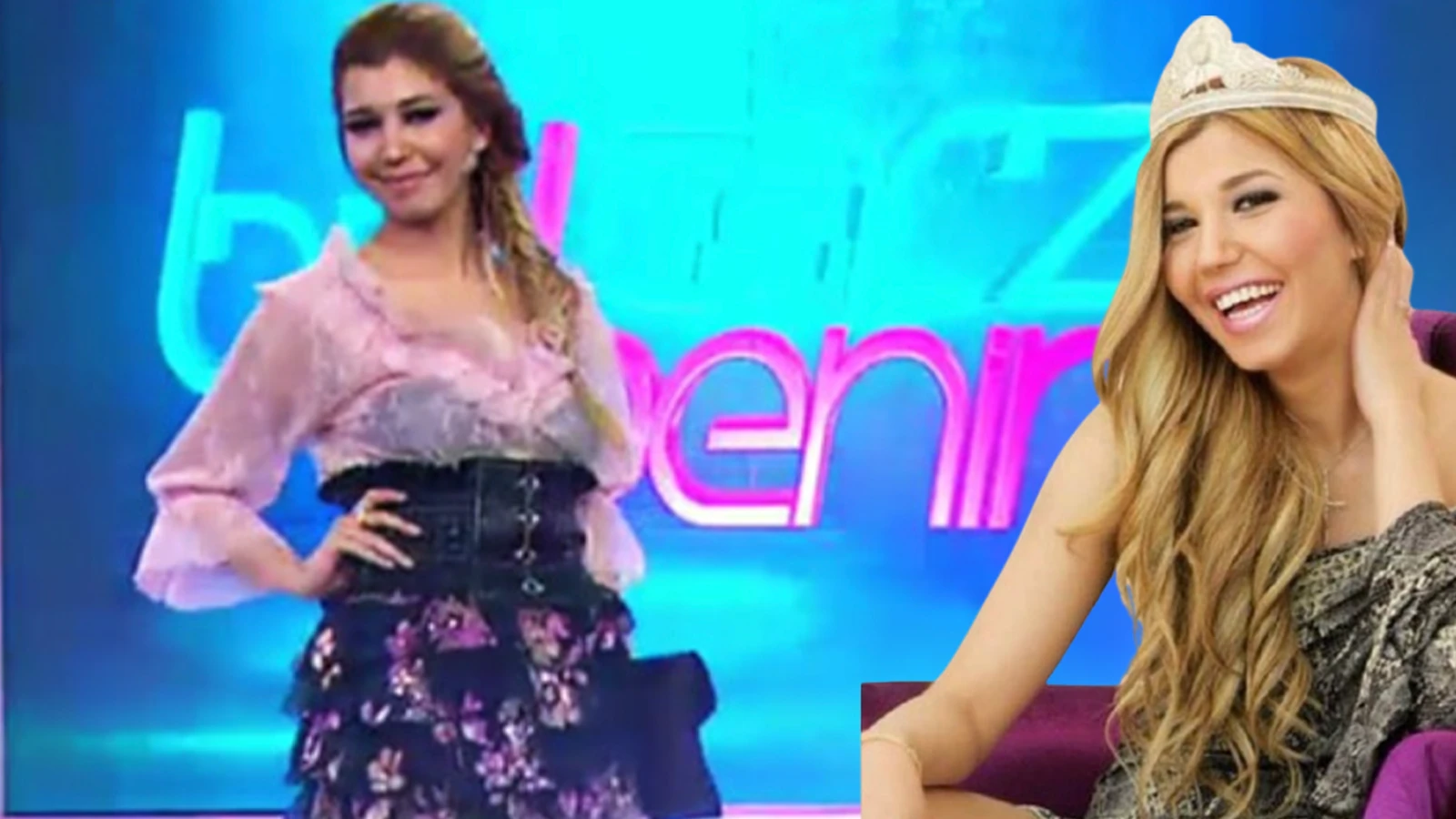 Melisa Sahin kimdir meslegi ne Mehmet Ali Erbilin eski sevgilisi Melisa Sahinin hayati arastiriliyor