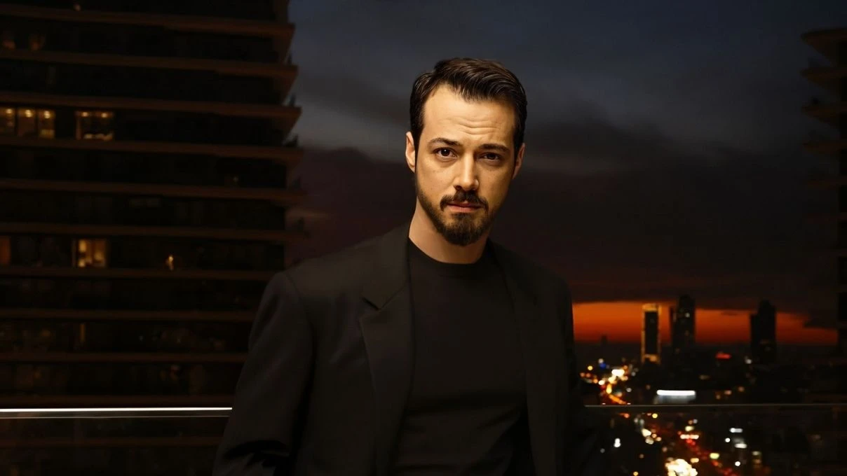 Mert Yazıcıoğlu’ndan yılbaşı paylaşımı! Yeni yılı yakın arkadaşlarıyla birlikte kutladı