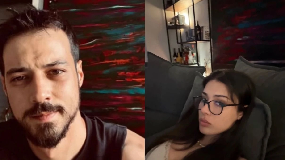 M Lisa ve Mert Yazıcıoğlu aşkı belgelendi! Ünlü şarkıcının paylaşımı çifti ele verdi 9 M Lisa ve Mert Yazıcıoğlu aşkı belgelendi! Ünlü şarkıcının paylaşımı çifti ele verdi