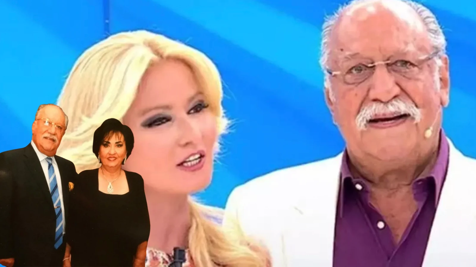 Muge Anlidaki avukat Rahmi Ozkanin esi Guzin Ozkanin hastaligi ne saglik durumu nasil Apar topar yogun bakima alindi