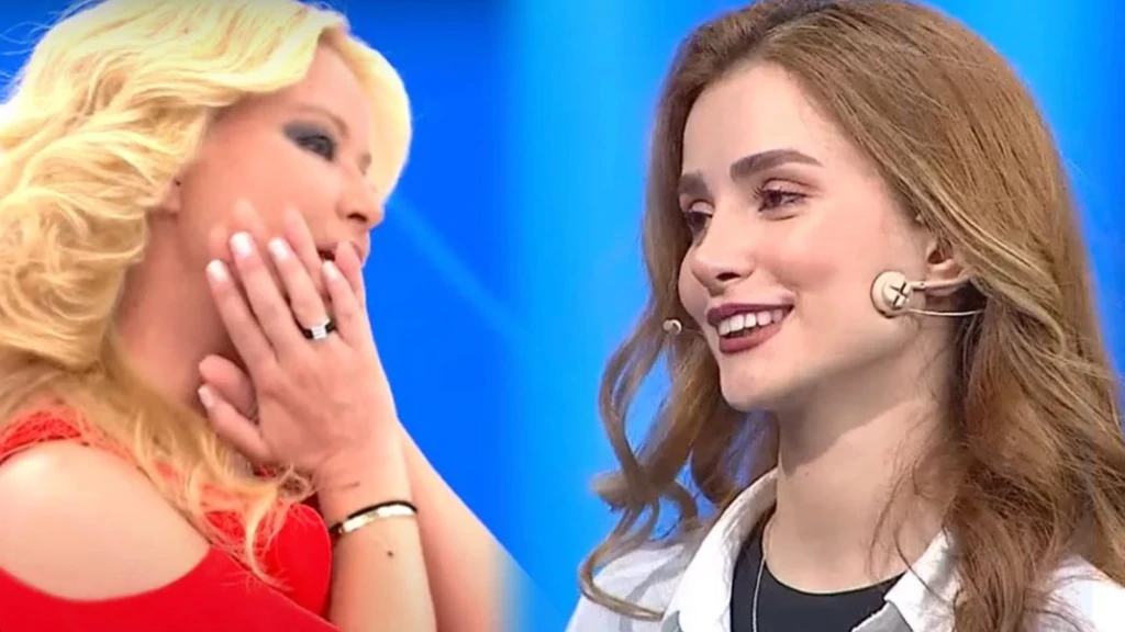 Muge Anliya Ingiltereden damat geliyor Kizi Lidya Akdagin futbolcu sevgilisi bakin kim cikti