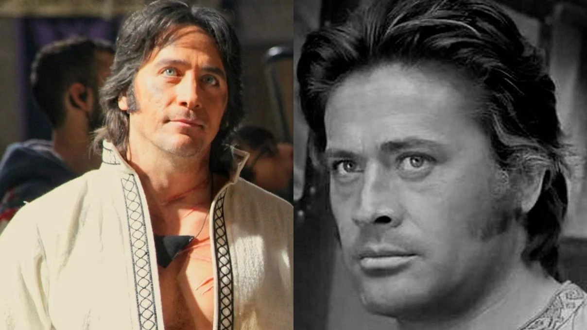 Survivor 2026 yarışmacısı Murat Arkın’ın babası Cüneyt Arkın’a benzerliği dikkat çekti! 9 Survivor 2026 yarışmacısı Murat Arkın’ın babası Cüneyt Arkın’a benzerliği dikkat çekti!