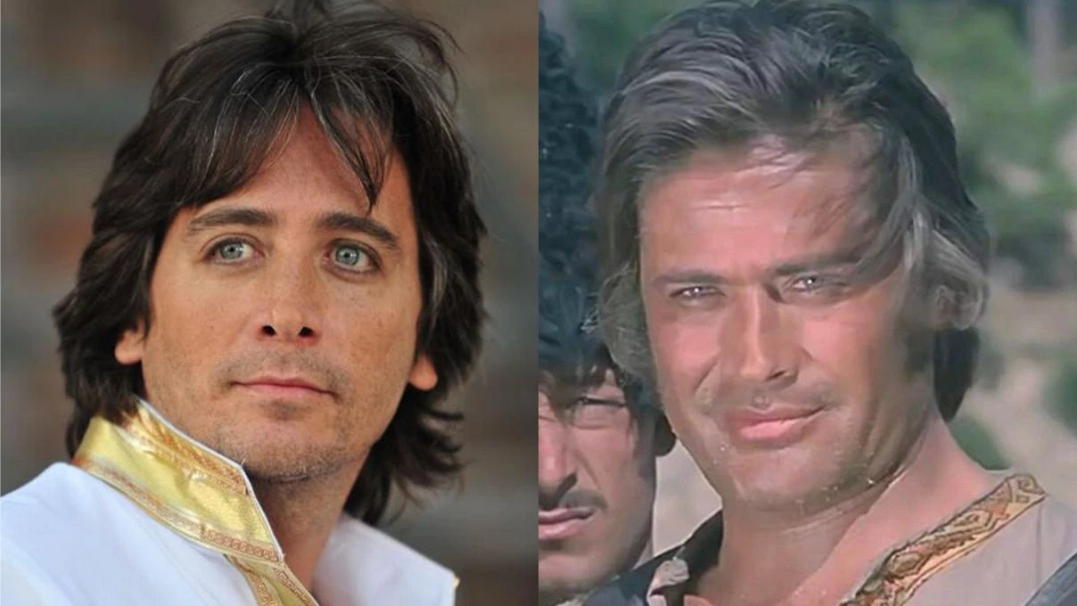 Survivor 2026 yarışmacısı Murat Arkın’ın babası Cüneyt Arkın’a benzerliği dikkat çekti! 7 Survivor 2026 yarışmacısı Murat Arkın’ın babası Cüneyt Arkın’a benzerliği dikkat çekti!