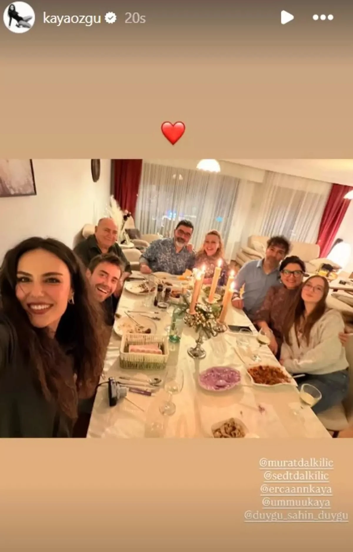 Murat Dalkılıç ile Özgü Kaya evleniyor! Aileler tanıştı 4 Murat Dalkilic 1