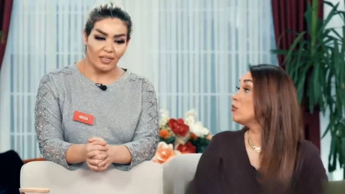 Zuhal Topal’la Yemekteyiz Neda Razgouy kimdir, kaç yaşında? Yemekteyiz Neda Razgouy nereli?