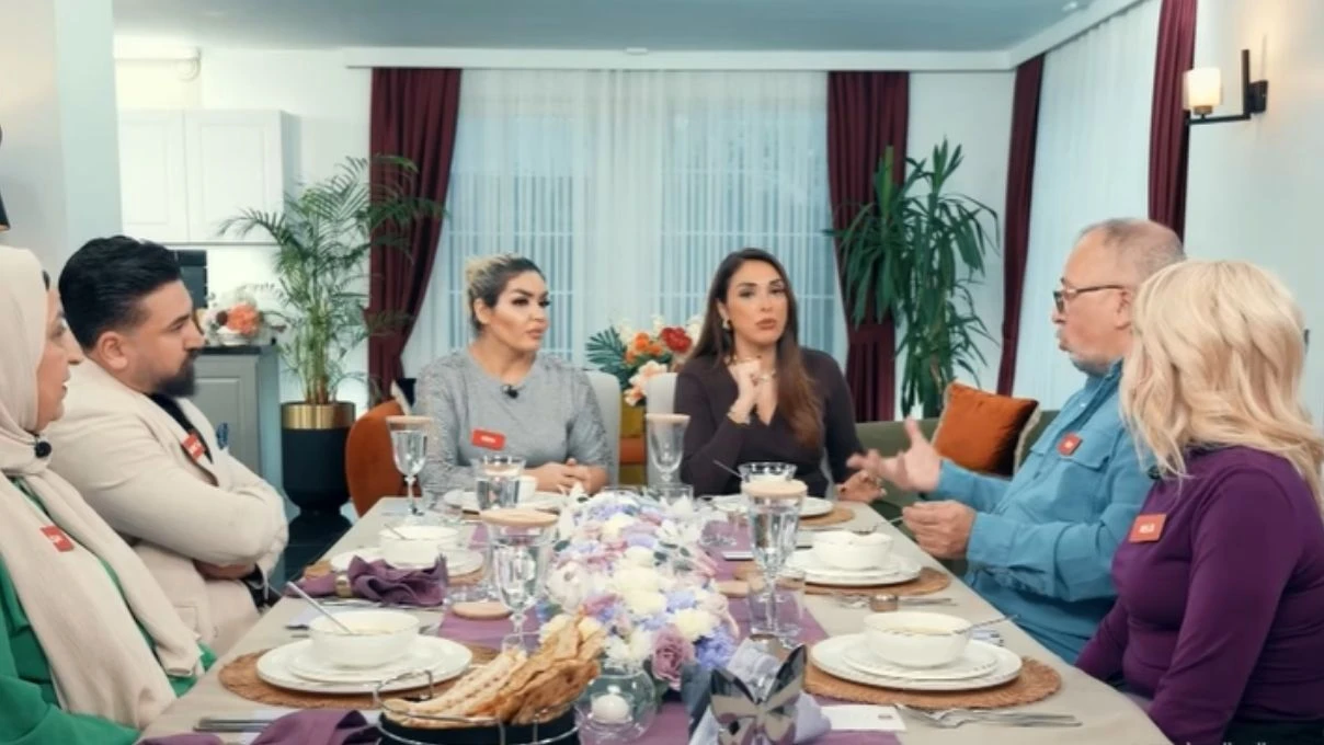 Zuhal Topal’la Yemekteyiz Neda Razgouy kimdir, kaç yaşında? Yemekteyiz Neda Razgouy nereli?