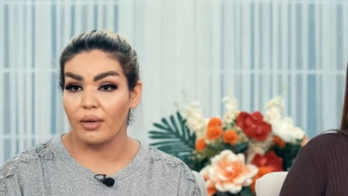 Zuhal Topal’la Yemekteyiz Neda Razgouy kimdir, kaç yaşında? Yemekteyiz Neda Razgouy nereli?