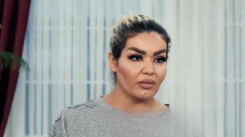 Zuhal Topal’la Yemekteyiz Neda Razgouy kimdir, kaç yaşında? Yemekteyiz Neda Razgouy nereli?